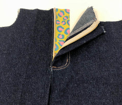 How to Sew A Fly Zipper