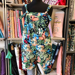 Five Hacks for the Tilly & The Buttons Erin Dungarees