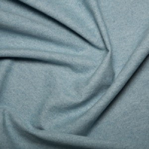 8oz Washed Denim - Light Blue