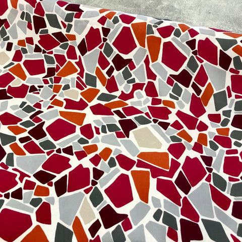 0.8m Bolt End Atelier Giraffe Polyester