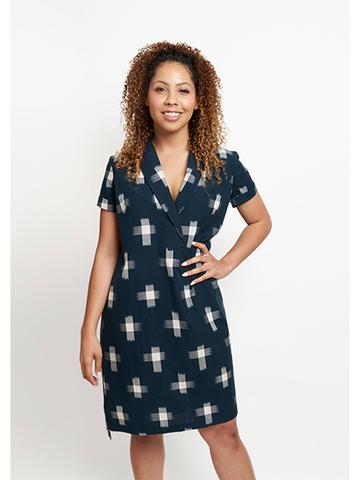 Grainline Studio: Augusta Shirt & Dress Size 0-18 (Approx UK Size 4-22)