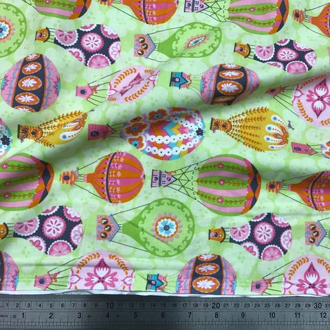 Blend: Flutter & Float - Float Green