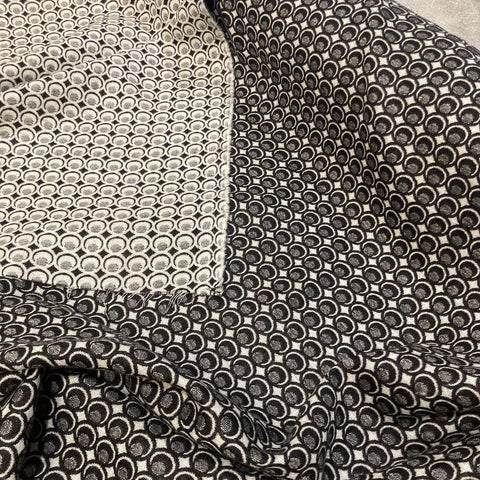 Ex Boden Wool Mix Jacquard