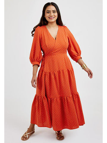 Cashmerette: Roseclair Dress Sewing Pattern (US Sizes 0-16)