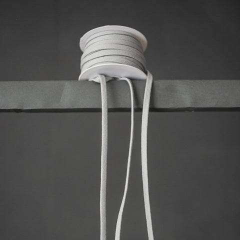 Merchant & Mills: Drawstring Webbing Grey