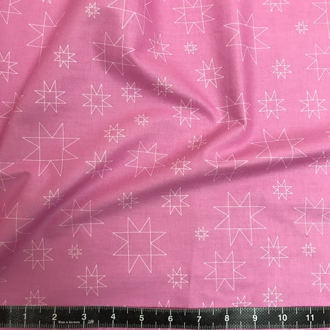 Windham Fabrics: Daisy Chain - Pink