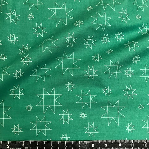Windham Fabrics: Daisy Chain - Green