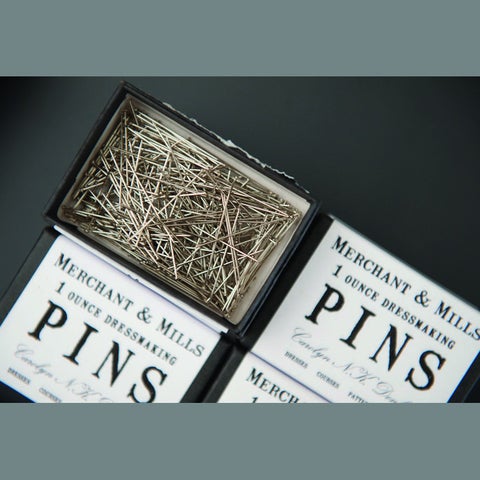 Merchant & Mills: Dressmaking Pins