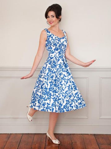 Sew Over It: Elsie Dress & Skirt Sewing Pattern