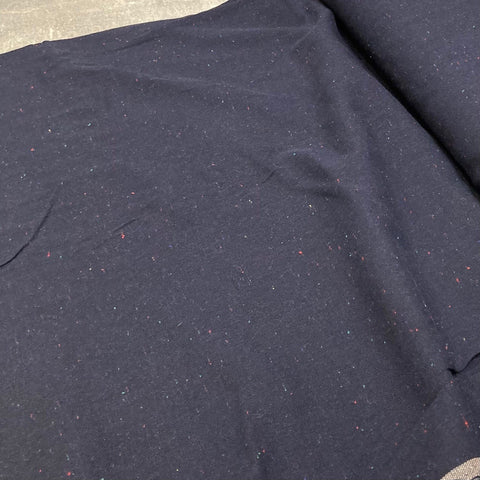 Robert Kaufman: Essex Speckle Yarn Dyed - Navy