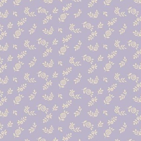 Liberty Fabrics: The English Garden - English Berry (Lilac)