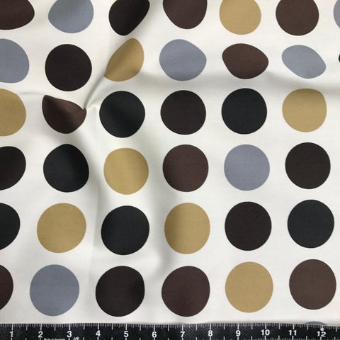 Sevenberry: Espresso Circles