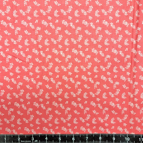 Liberty Fabrics: The English Garden - English Berry (Pink)