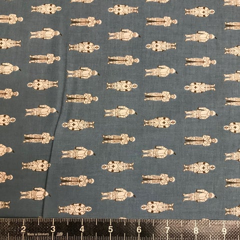 Riley Blake: Lancelot Knights Dark Blue