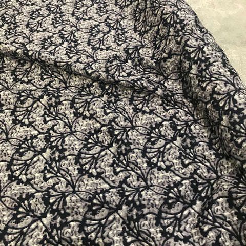 1.4m Bolt End Ink Well Cotton Lawn