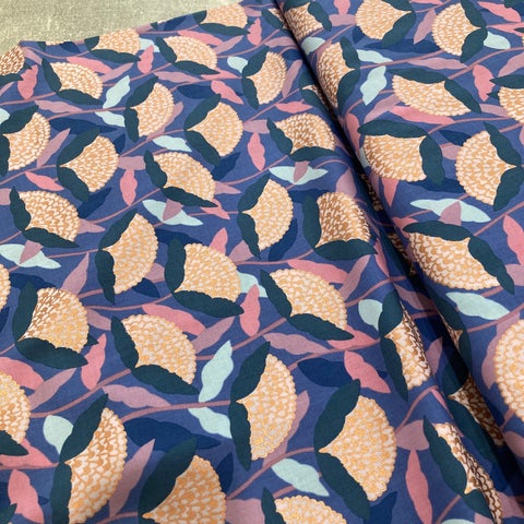 Ruby Star Society: Airflow by Sasha Ignatiadou - Flower Dreams Twilight