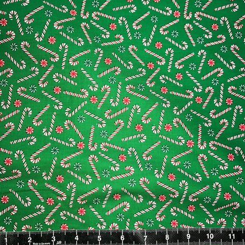 Windham Fabrics: Joy - Candy Canes