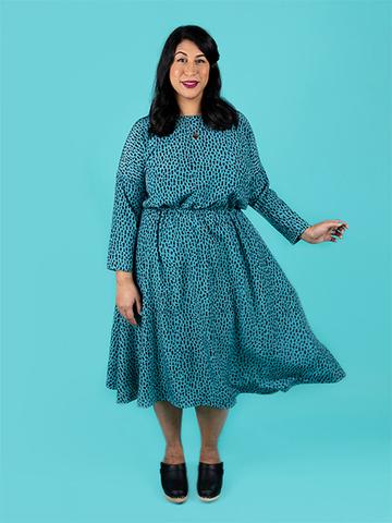Tilly and the Buttons: Lotta Dress Sewing Pattern