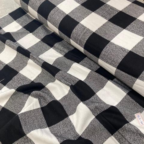 Robert Kaufman: Mammoth Flannel White