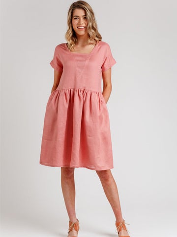 Megan Nielsen: Olive Dress & Top Sewing Pattern