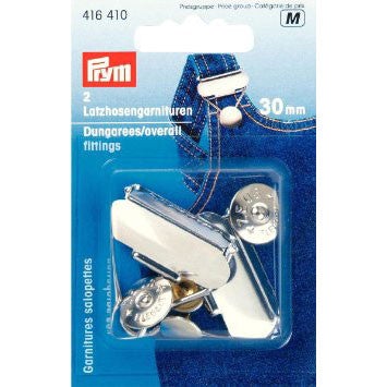 Prym Dungaree Fittings