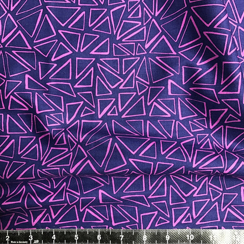 0.6m Bolt End  Robert Kaufman: Panache - Purple