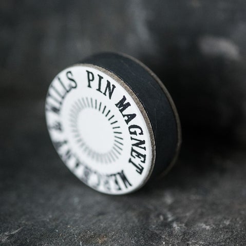 Merchant & Mills: Pin Magnet