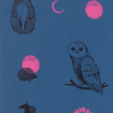 Ruby Star Society - Crescent! RS2002-12 by Sarah Watts