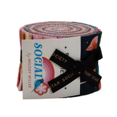 Ruby Star Society Junior Jelly Roll - Social