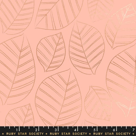 Ruby Star Society - Aviary: Leafy Peach (Collaborative Collection)