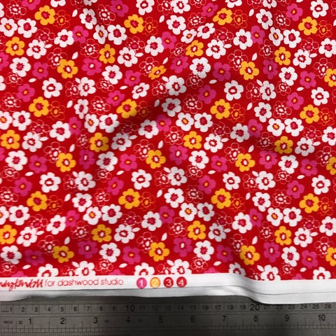 Dashwood: Secret Garden - Red