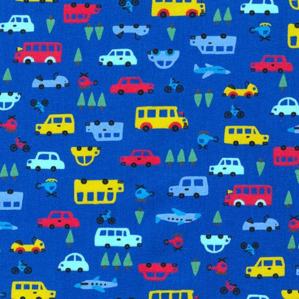 0.4m Bolt End Sevenberry: Mini Prints - Cars