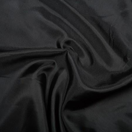 Monaco Dress Lining (Black)