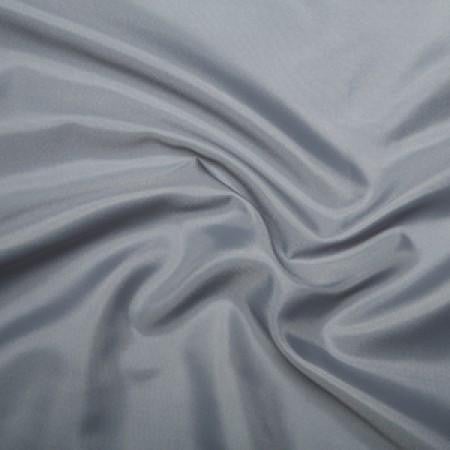 Monaco Dress Lining (Silver)
