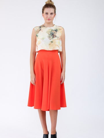 Megan Nielsen: Tania Culottes Sewing Pattern