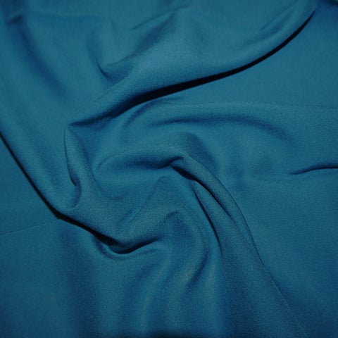 Viscose Challis - Steel