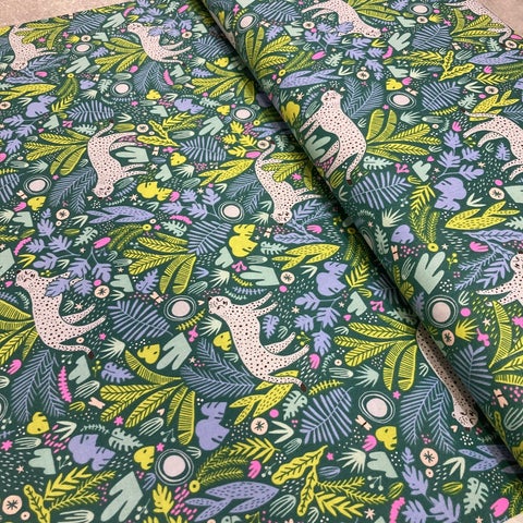 Robert Kaufman: Wild & Free - Cypress