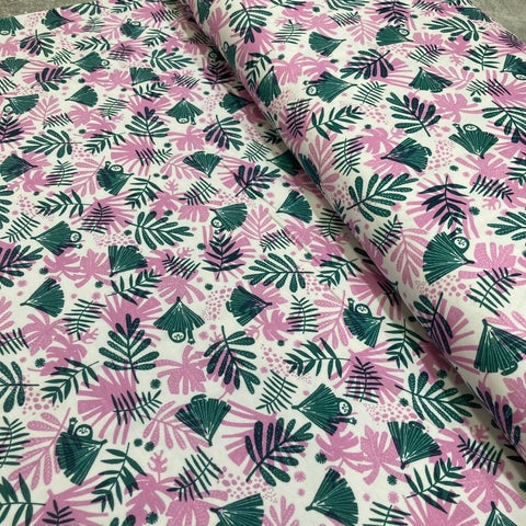 Robert Kaufman: Wild & Free Knit - Blossom