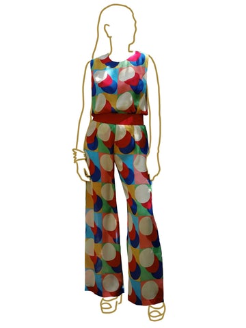 Alice & Co: Helicopter Top and Trousers Sewing Pattern (PDF Only)