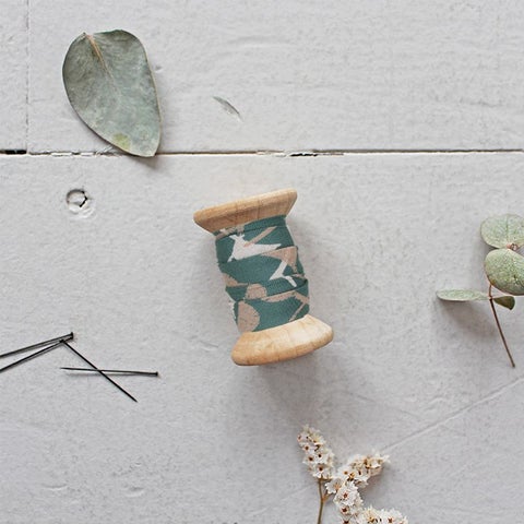 Atelier Brunette Windy Cedar Bias Tape