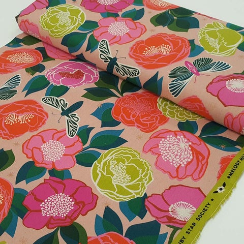 Ruby Star Society: Stay Gold - Canvas Pink