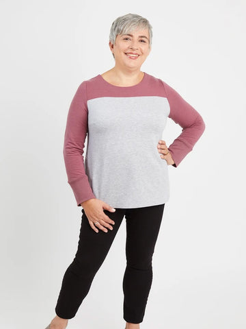 Cashmerette: Tobin Sweater Sewing Pattern