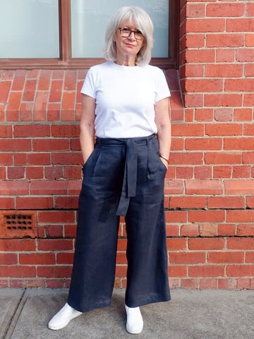 Style Arc: Clare Pants Sewing Pattern