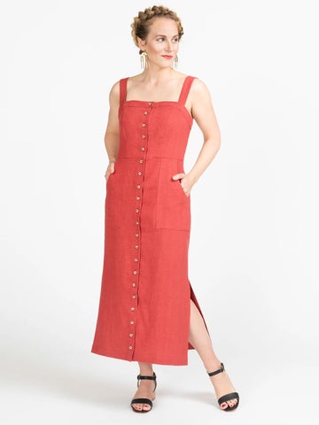 Closet Core Patterns: Fiona Sundress Sewing Pattern