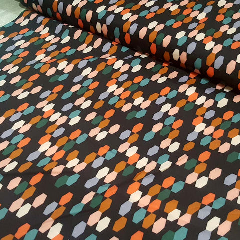 Dashwood Studio Bold & Bloom - Lozenge - Multi