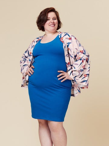 Deer & Doe: Nénuphar Jacket Sewing Pattern