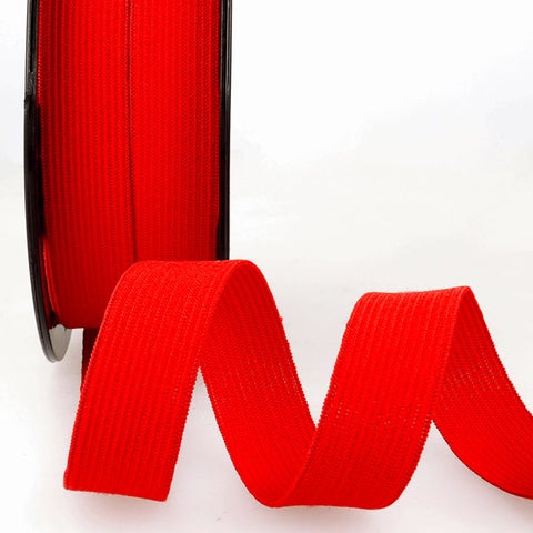 Elastic Ribbon: 5mm (5 Colours Available)