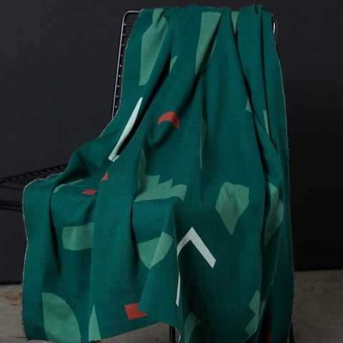 Mind The Maker Element Jacquard - Green