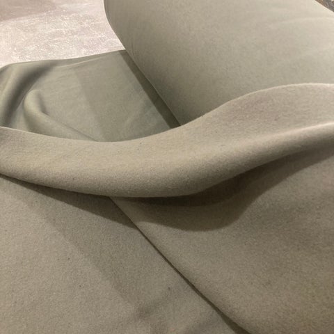 Sweatshirt Fabric - Khaki