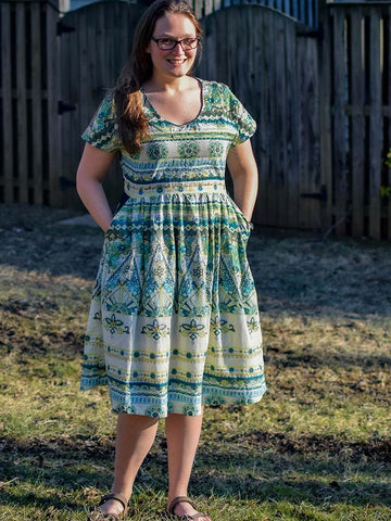 Waves & Wild: Kinjarling Dress (PDF Only)